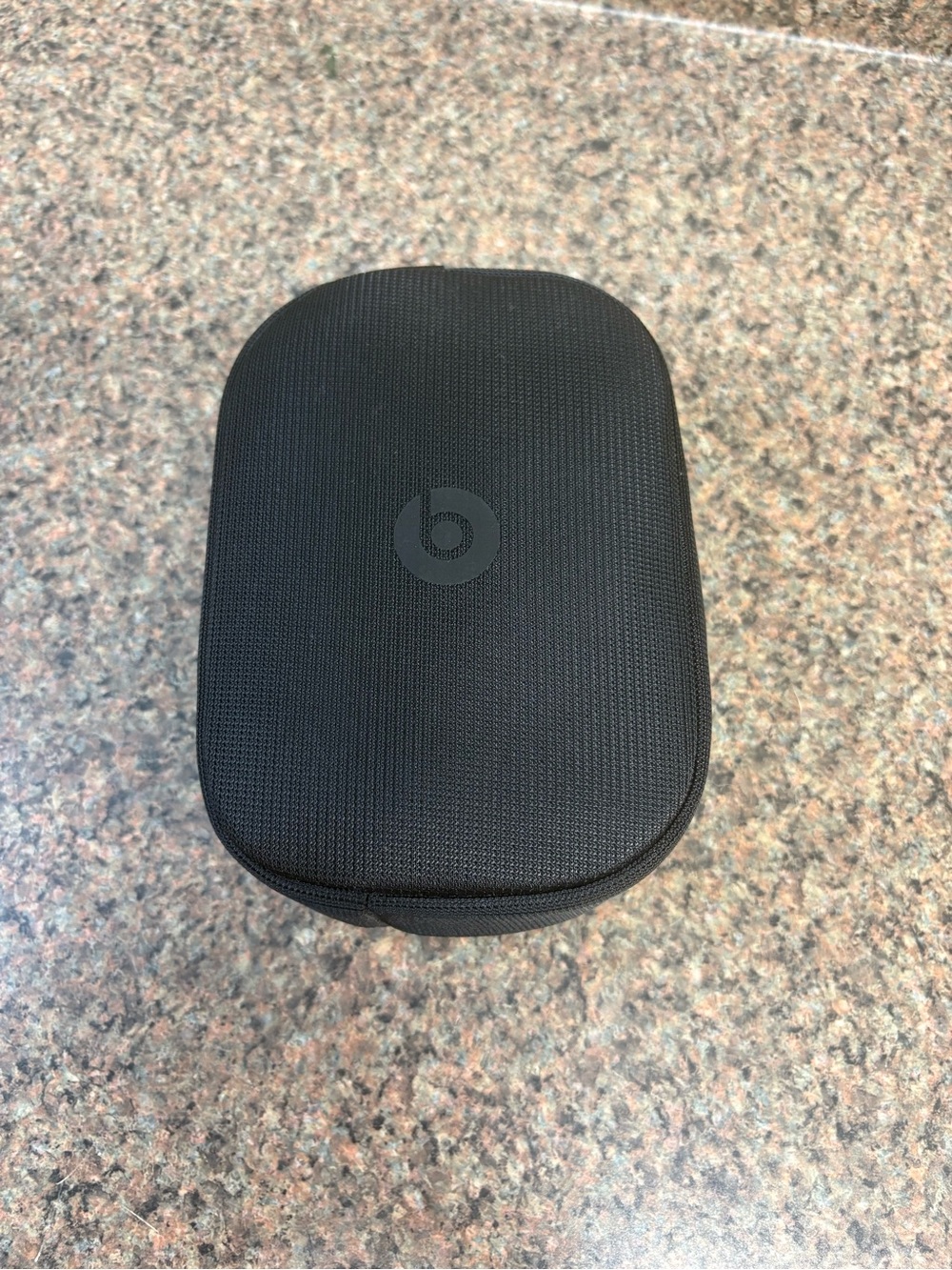 Beats by Dre Black Hard Travel Case
